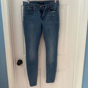 Express Women’s Legging Jeans Size 6